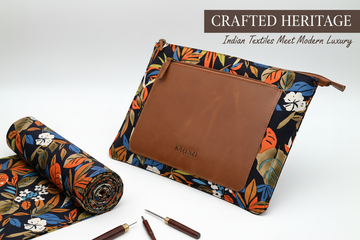 Where Heritage Meets Luxury: The Story of Kalamkari in KARENZI