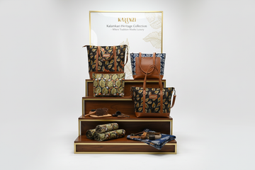 Canvas Leather Fusion Series