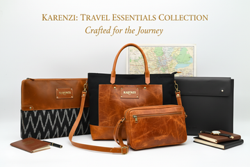 Travel Essentials Collection