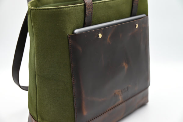 KARENZI CROSSLINE TOTE