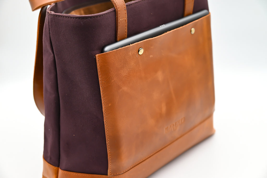 KARENZI CROSSLINE TOTE