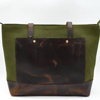KARENZI CROSSLINE TOTE