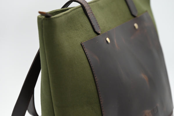 KARENZI CROSSLINE TOTE