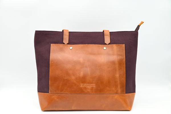KARENZI CROSSLINE TOTE