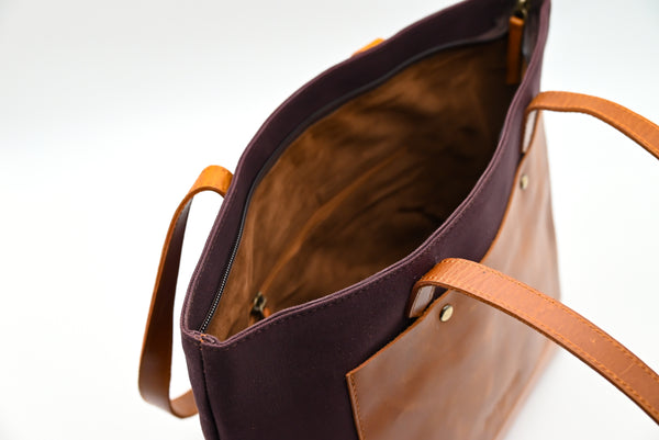 KARENZI CROSSLINE TOTE