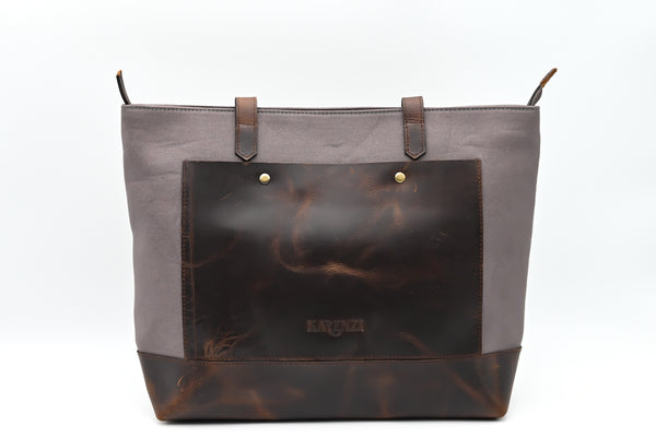 KARENZI CROSSLINE TOTE