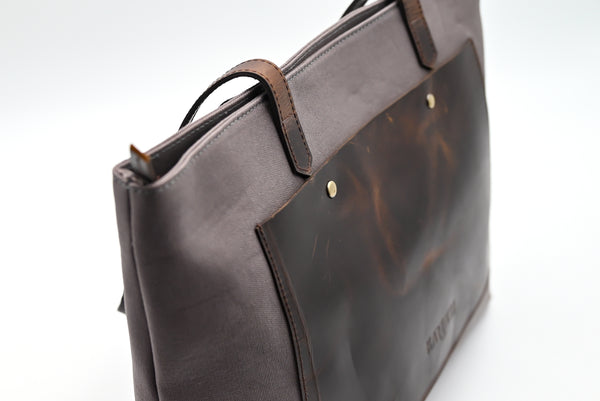 KARENZI CROSSLINE TOTE