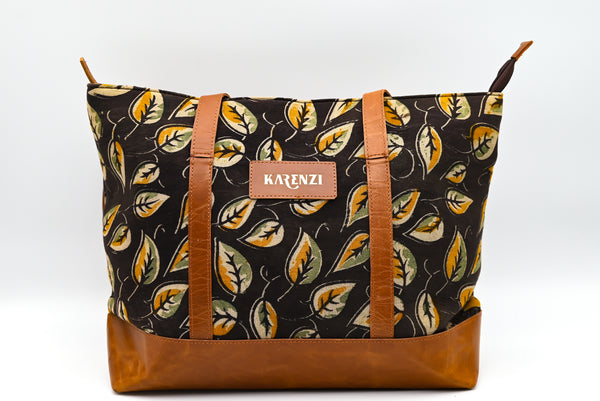 KARENZI KALAMKARI LUXE