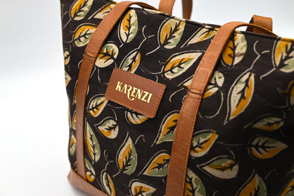 KARENZI KALAMKARI LUXE