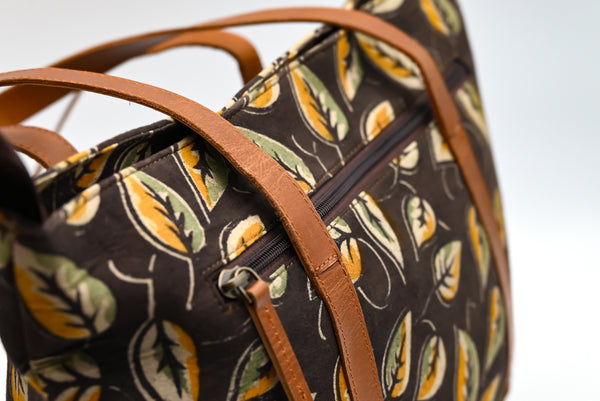 KARENZI KALAMKARI LUXE