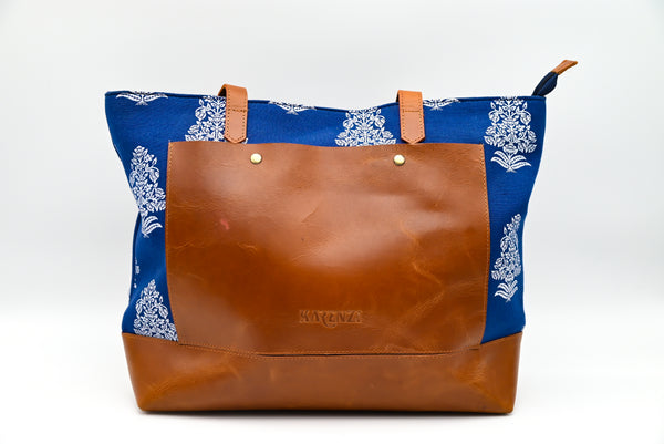 KARENZI KALAMKARI LUXE