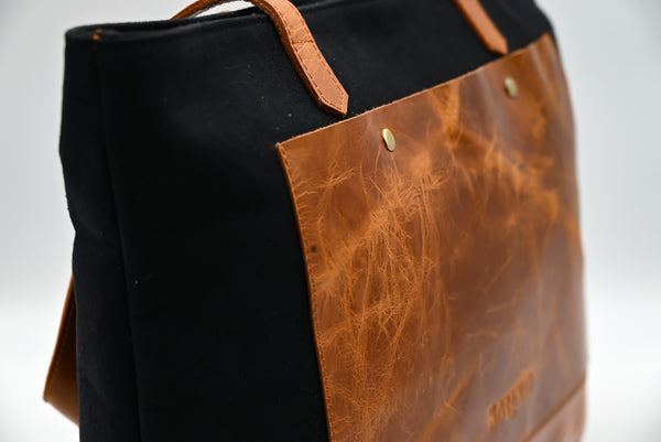 KARENZI CROSSLINE TOTE