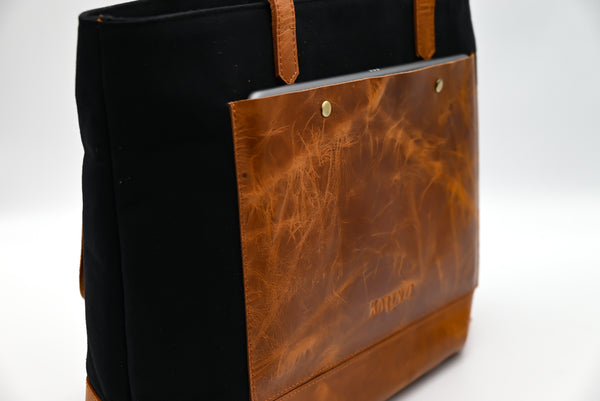KARENZI CROSSLINE TOTE