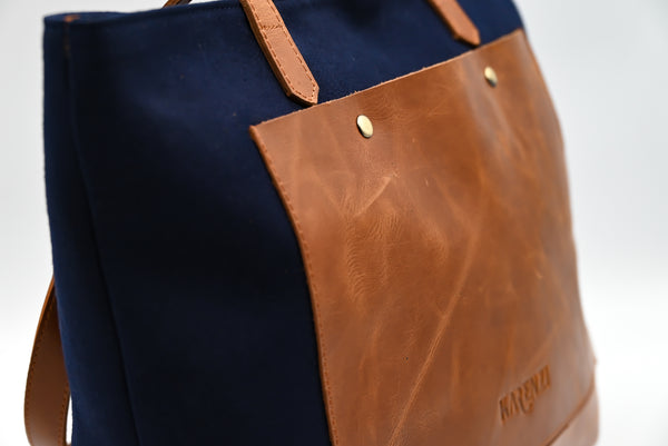 KARENZI CROSSLINE TOTE