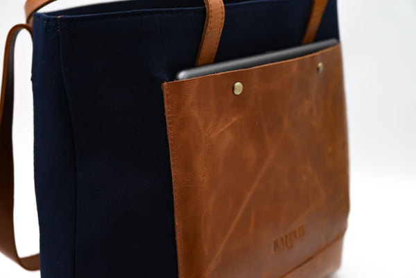 KARENZI CROSSLINE TOTE
