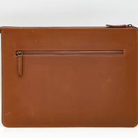 KARENZI VAULT - Premium Genuine Leather Pouch | Luxury Travel Organizer