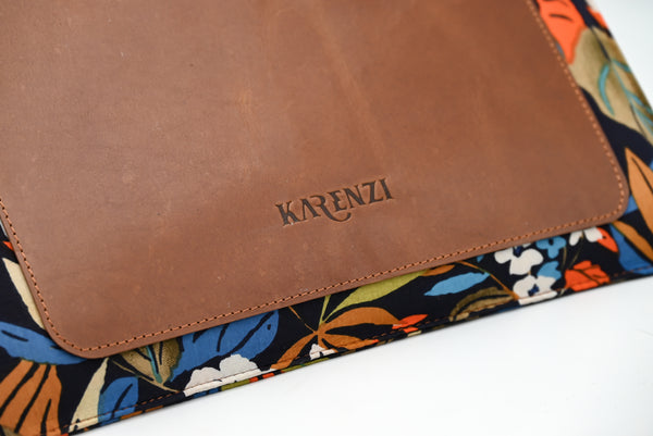 KARENZI KALAMKARI FRONTIER