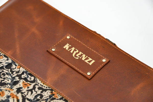 KARENZI DUALIS KALAMKARI