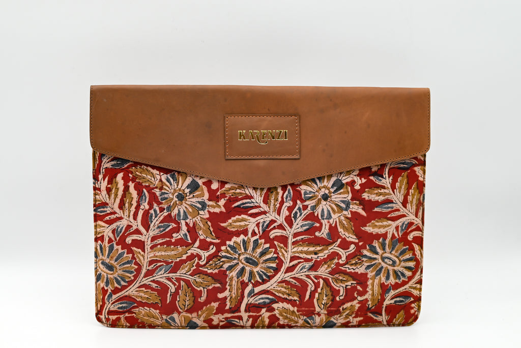 KARENZI KALAMKARI FLAP