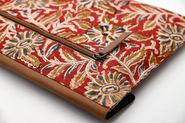 KARENZI KALAMKARI FLAP