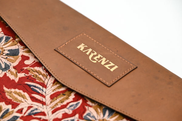 KARENZI KALAMKARI FLAP