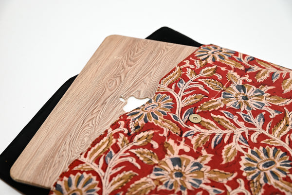 KARENZI KALAMKARI FLAP