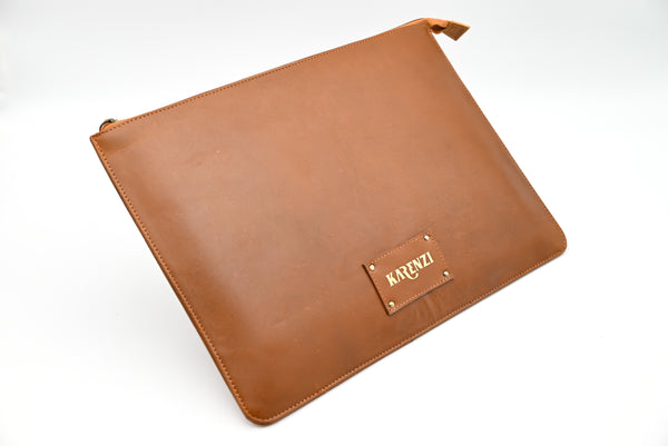 KARENZI VELVET POUCH