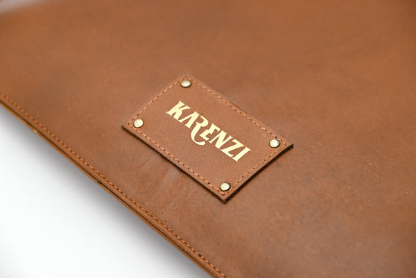 KARENZI VELVET POUCH