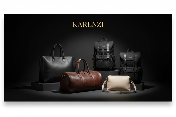 KARENZI Black Background Luxury