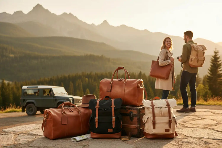 Lifestyle Travel Banner